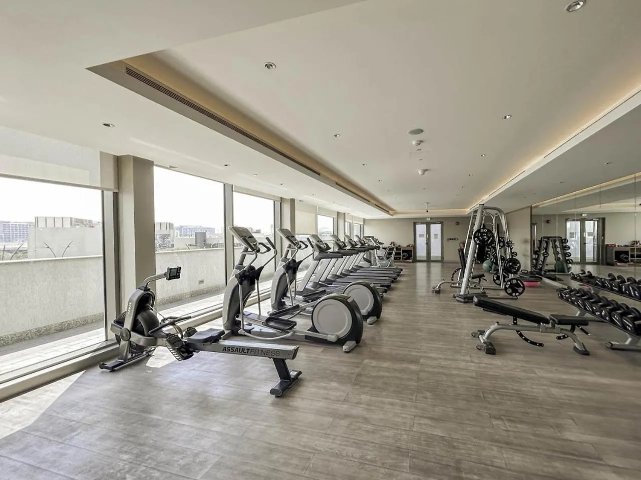 New 2Br With Pool And Gym In Green Sobha Community Dubai United Arab Emirates