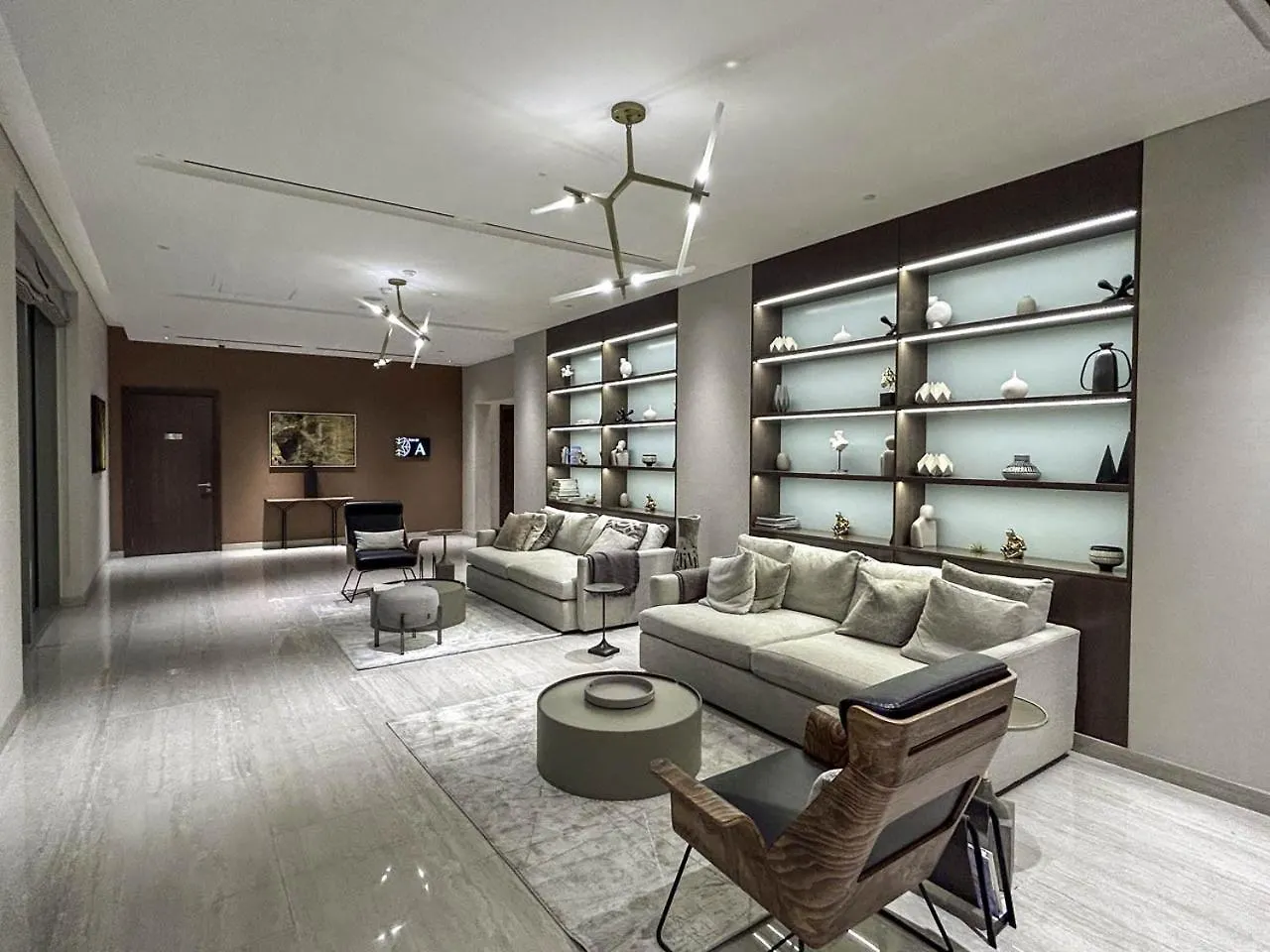 Apartment New 2Br With Pool And Gym In Green Sobha Community Dubai United Arab Emirates