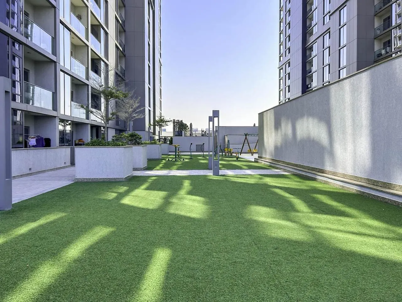 New 2Br With Pool And Gym In Green Sobha Community Dubai Apartment