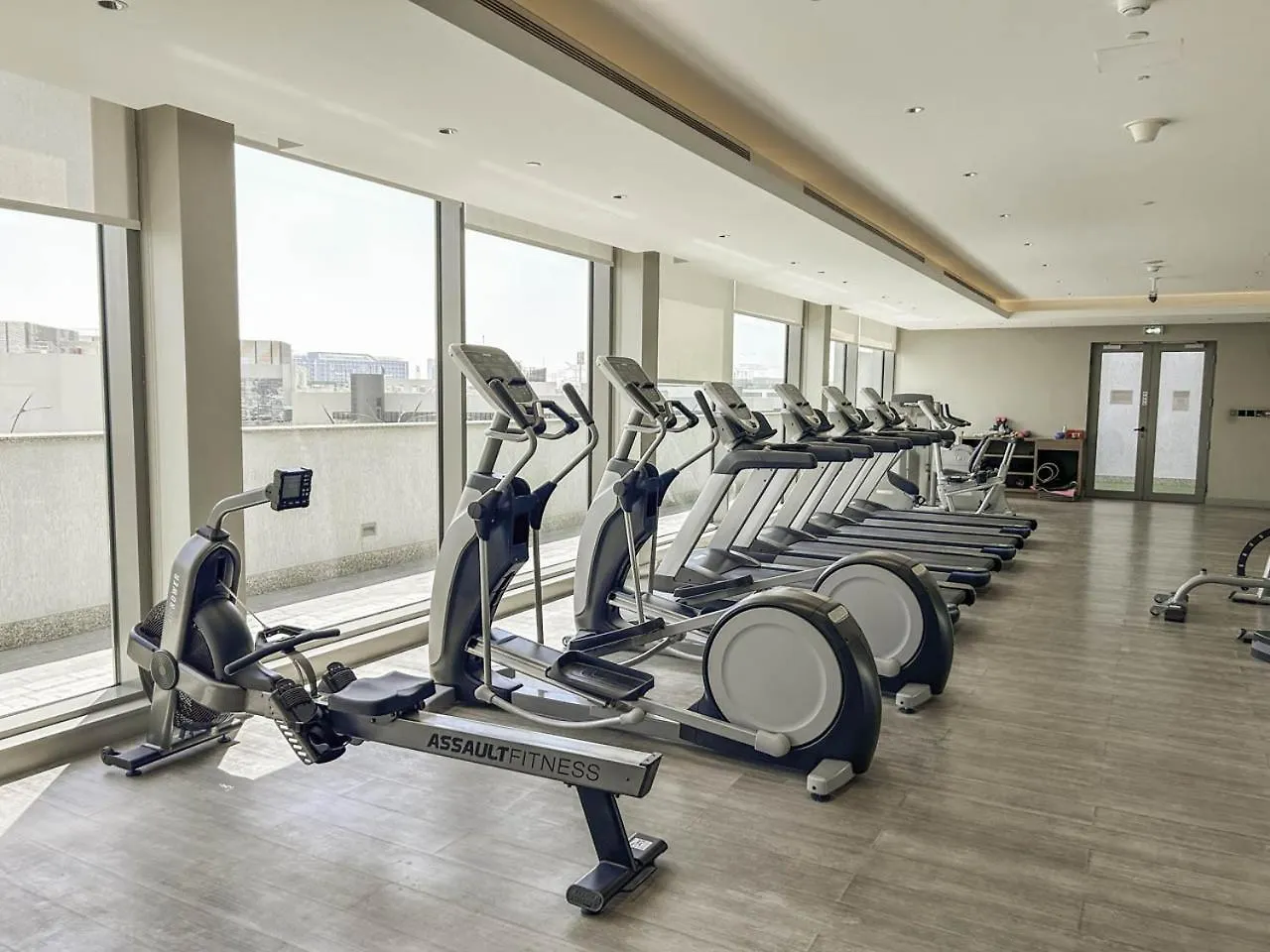 Apartment New 2Br With Pool And Gym In Green Sobha Community Dubai United Arab Emirates
