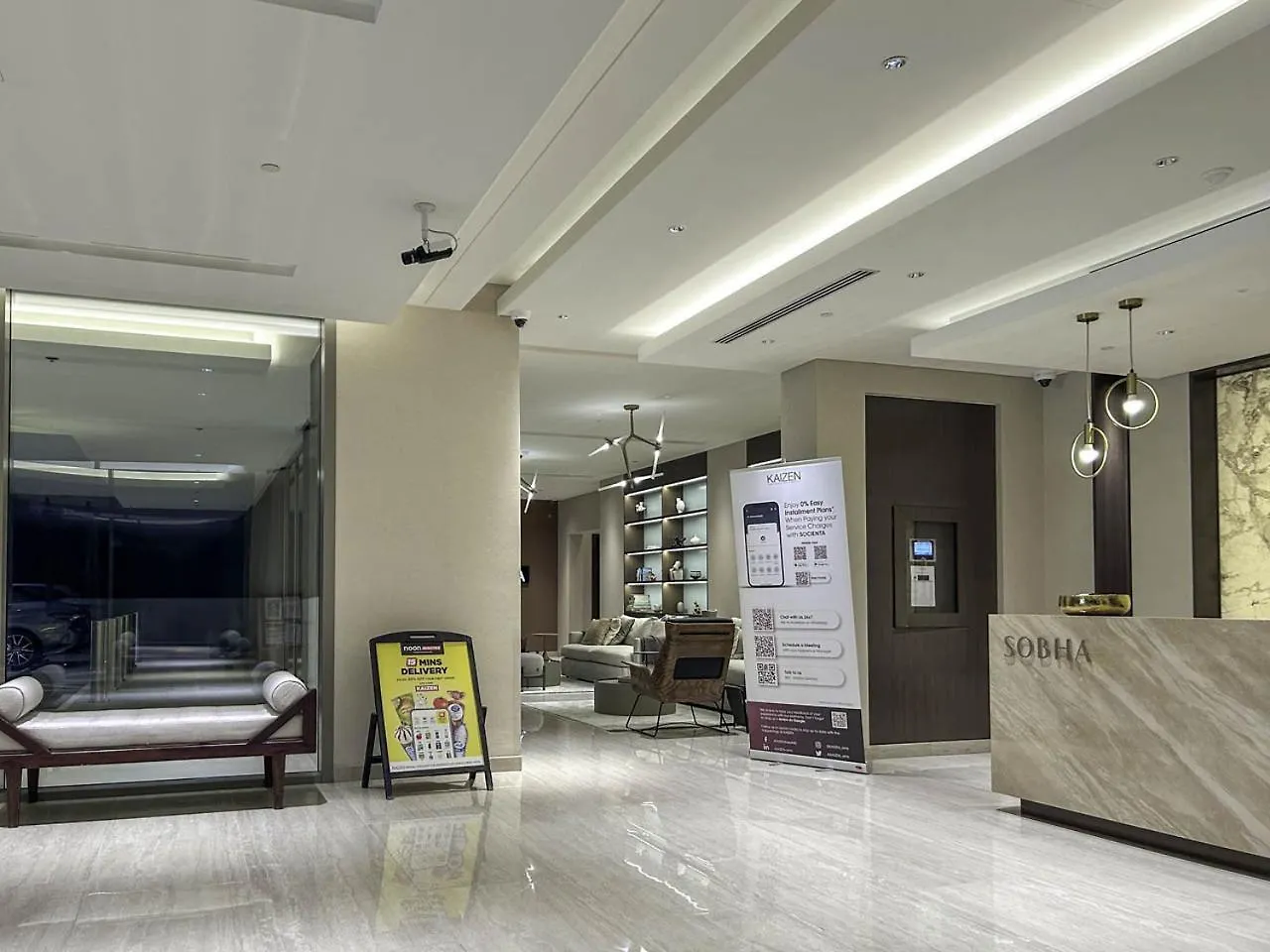 Apartment New 2Br With Pool And Gym In Green Sobha Community Dubai