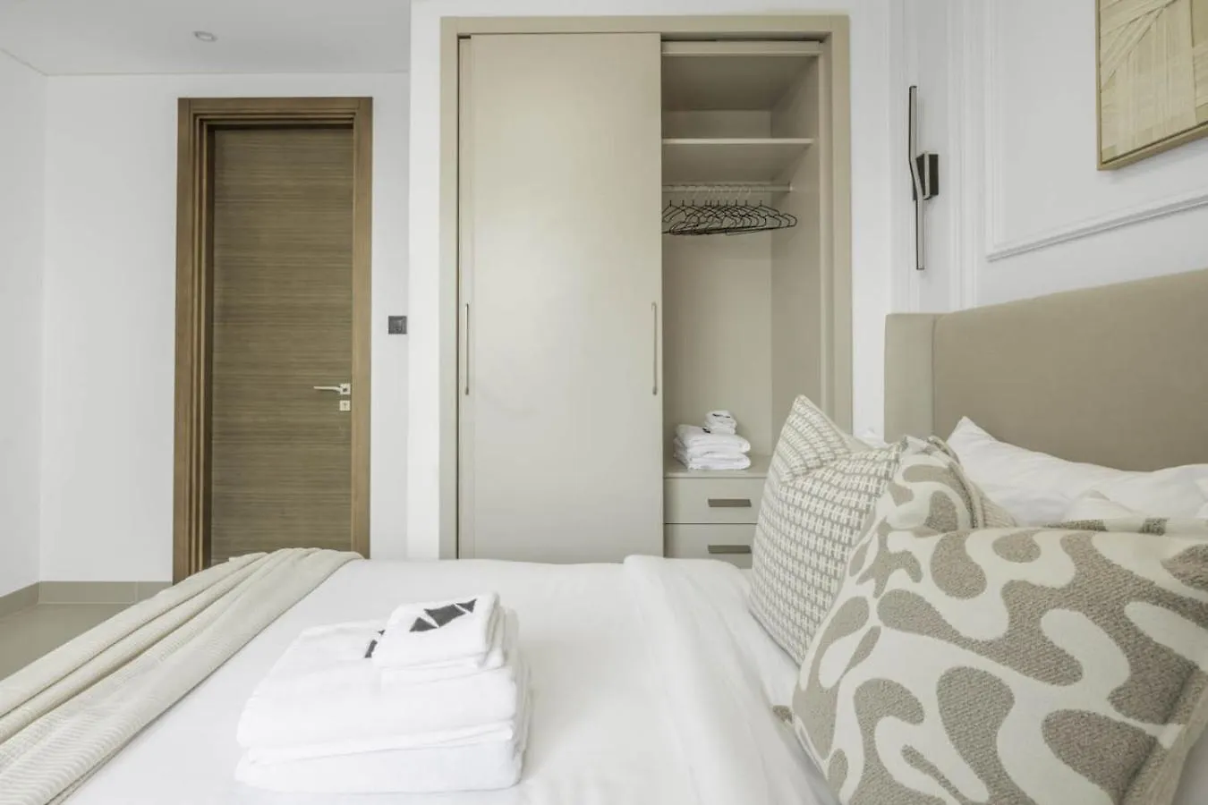 New 2Br With Pool And Gym In Green Sobha Community Dubai
