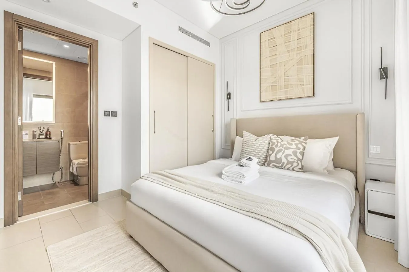 New 2Br With Pool And Gym In Green Sobha Community Dubai 0*,  United Arab Emirates