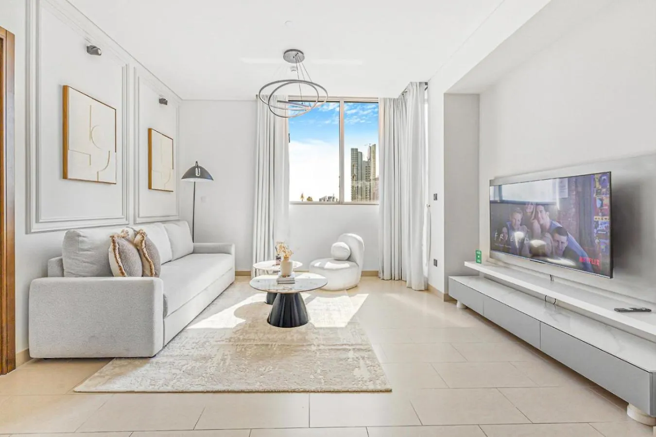 New 2Br With Pool And Gym In Green Sobha Community Dubai