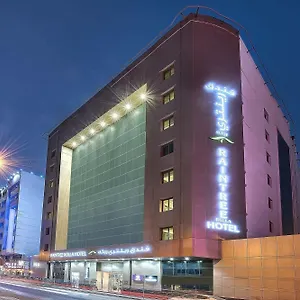 Raintree Rolla Hotell