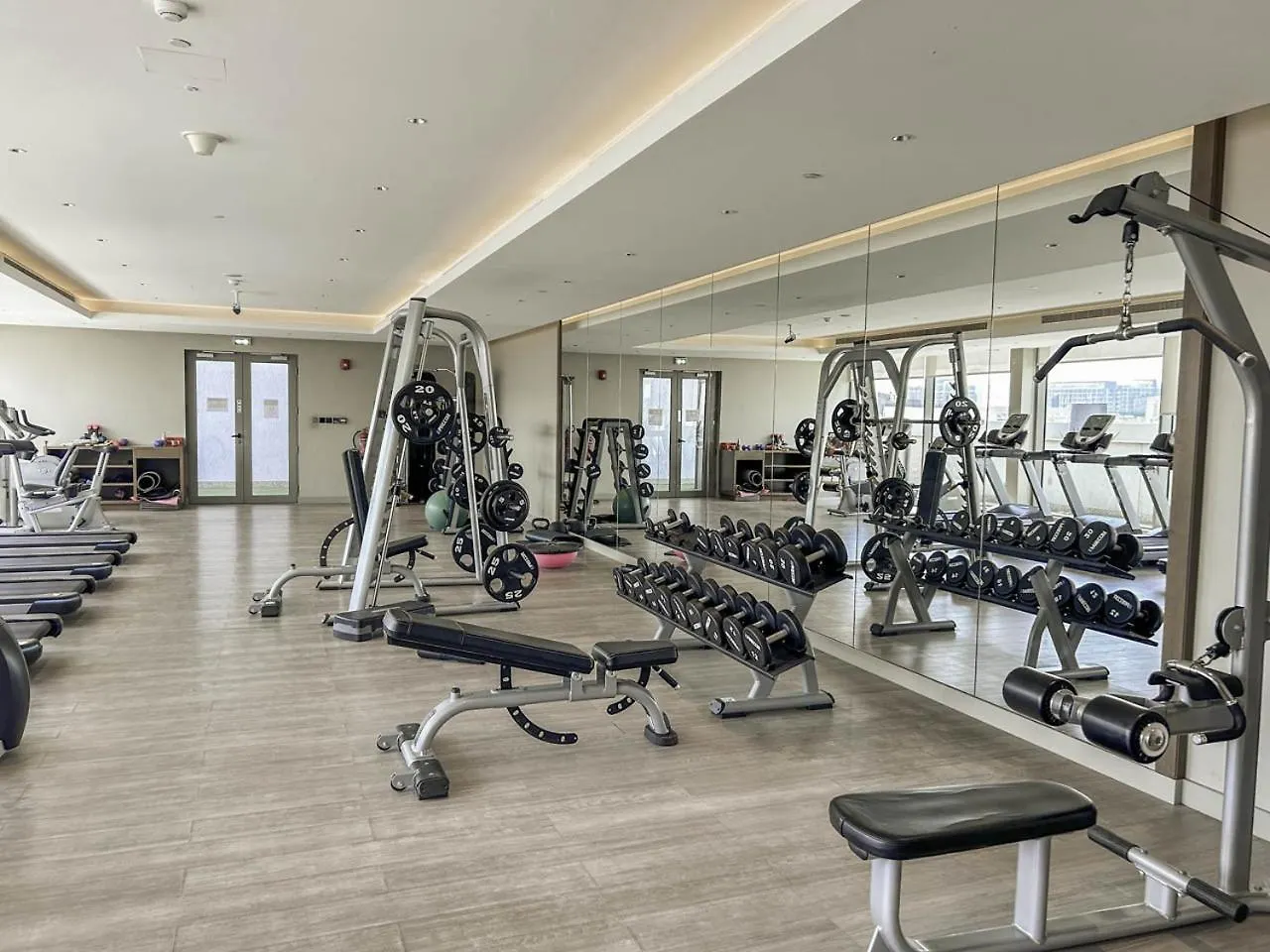 New 2Br With Pool And Gym In Green Sobha Community 迪拜 0*,