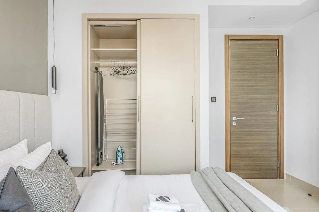 New 2Br With Pool And Gym In Green Sobha Community 迪拜