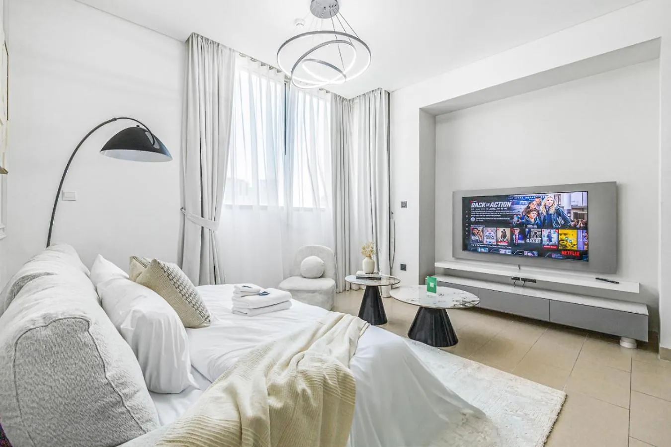 New 2Br With Pool And Gym In Green Sobha Community 迪拜 0*,